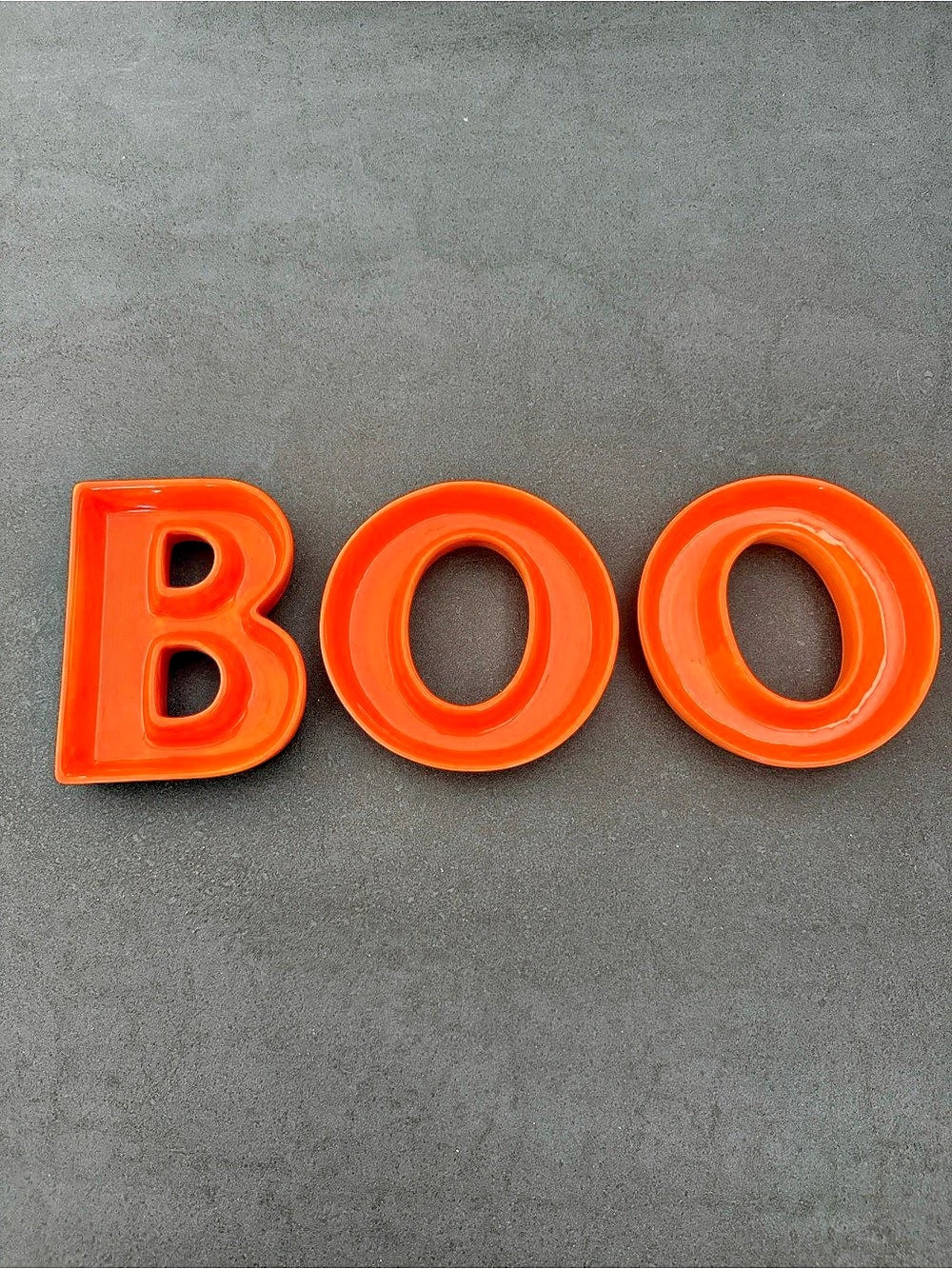 Boston Warehouse BOO Halloween Decor